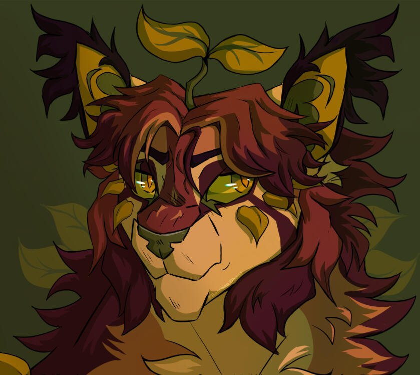 Character by mossysprout