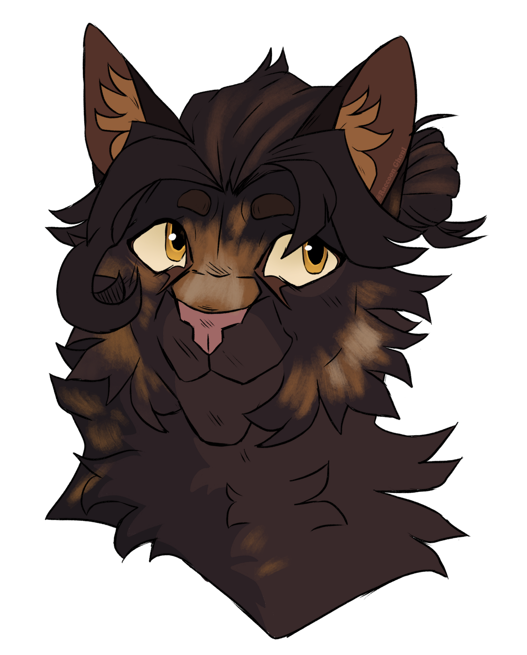 Character by PaulDragonDemon