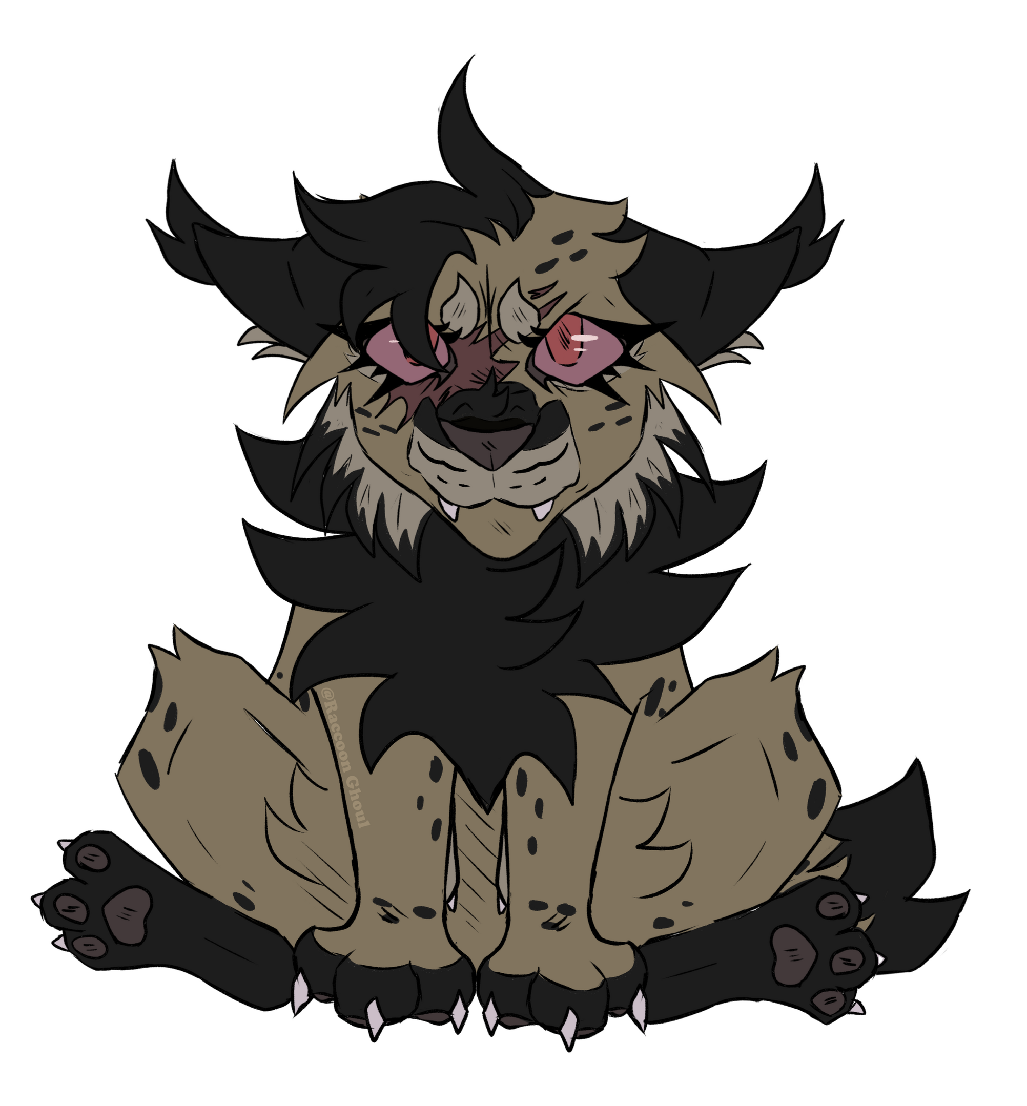 Character by Raccoon Ghoul