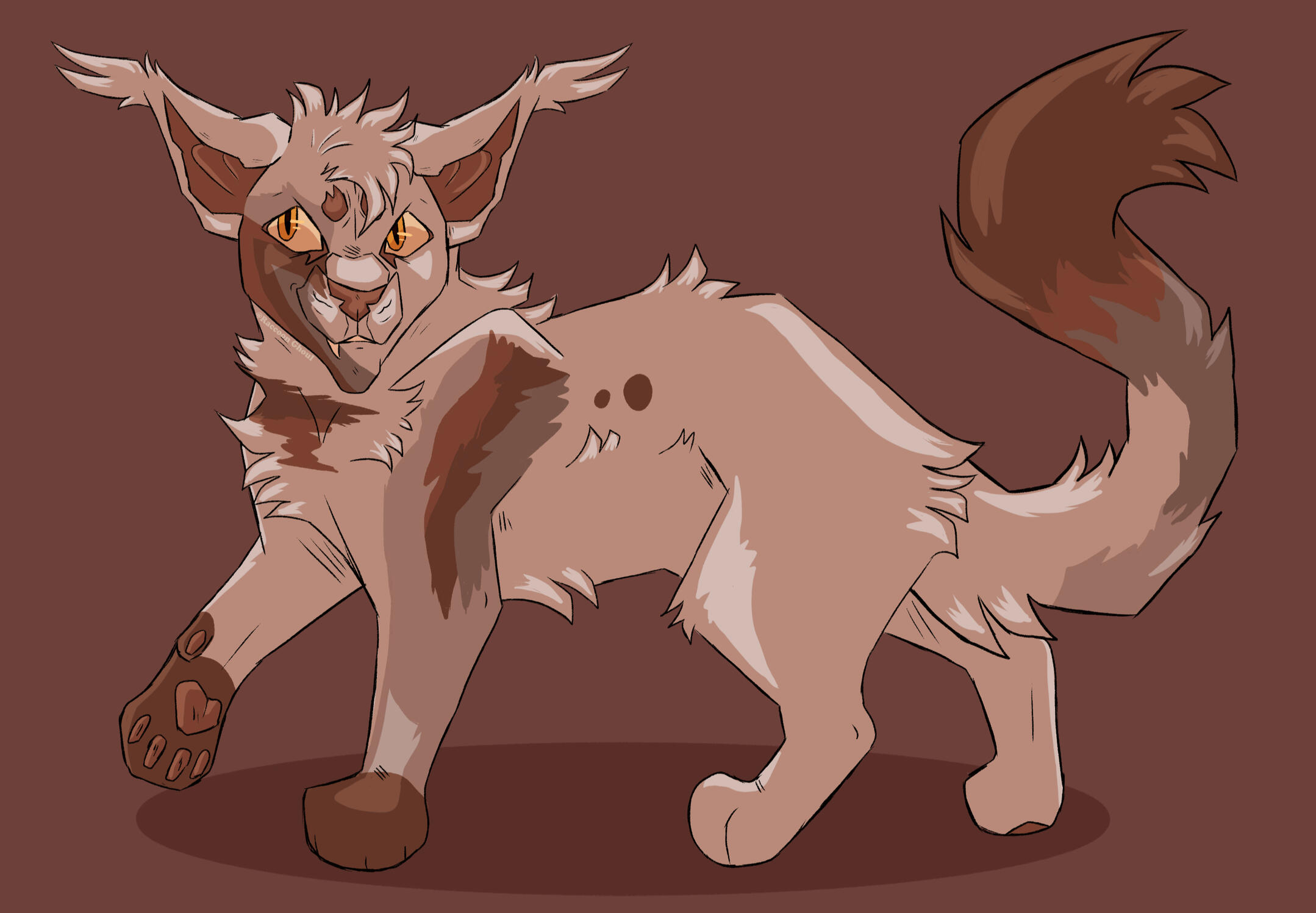 Character by eli_the_forgotten
