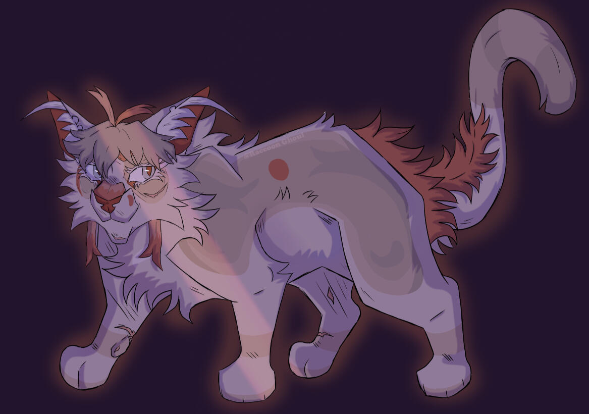 Character by eli_the_forgotten