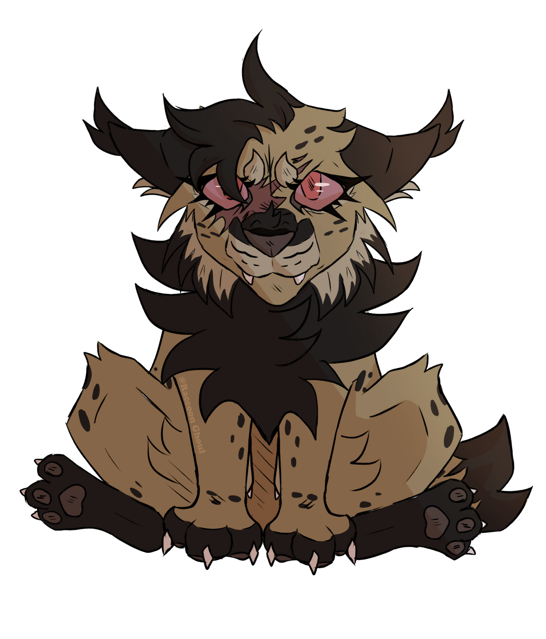 Character by Raccoon Ghoul