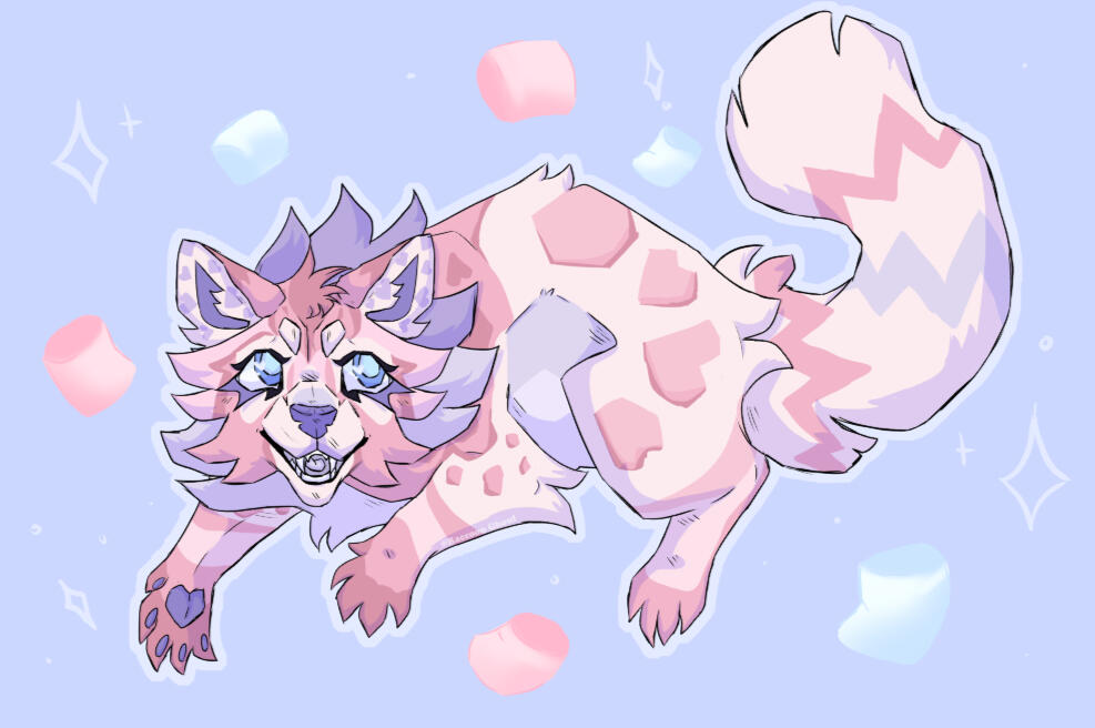 Character by Hinxkii